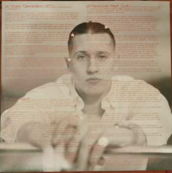 2LP Massimo Pericolo: Le Cose Cambiano CLR