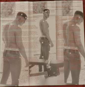 2LP Massimo Pericolo: Le Cose Cambiano CLR