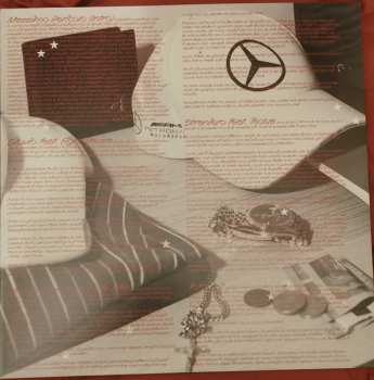 2LP Massimo Pericolo: Le Cose Cambiano CLR