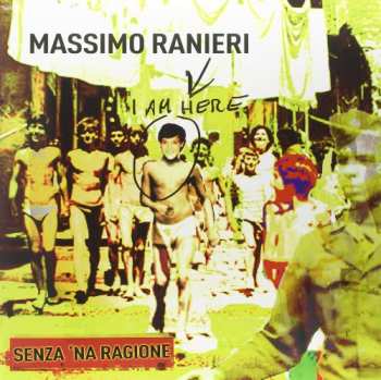 Album Massimo Ranieri: Senza 'na Ragione