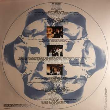 LP Massimo Riva: Matti Come Tutti LTD | NUM