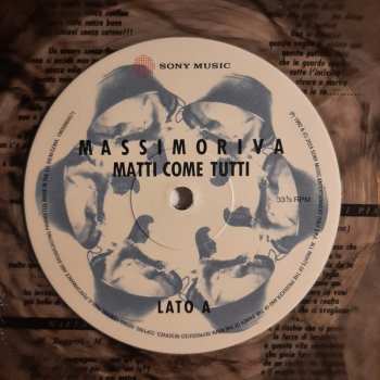 LP Massimo Riva: Matti Come Tutti LTD | NUM