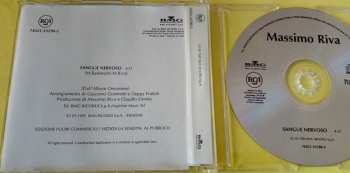 CD Massimo Riva: Sangue Nervoso