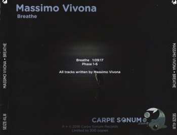 CD Massimo Vivona: Breathe