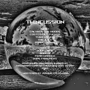 LP MASSIRRAYTORR: Twincussion