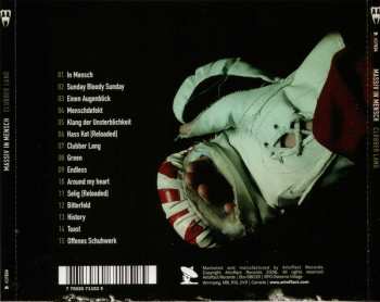 CD Massiv In Mensch: Clubber Lang