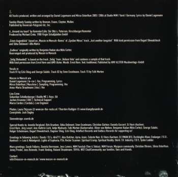 CD Massiv In Mensch: Clubber Lang