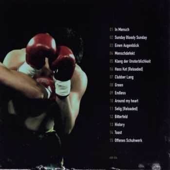 CD Massiv In Mensch: Clubber Lang