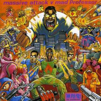 Album Massive Attack: No Protection
