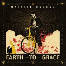 CD Massive Wagons: Earth To Grace