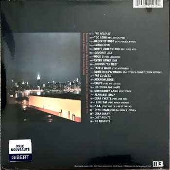 2LP Masta Ace: Disposable Arts
