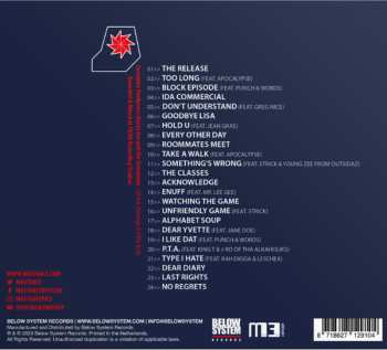 CD Masta Ace: Disposable Arts