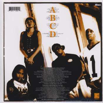 2LP Masta Ace Incorporated: Sittin' On Chrome