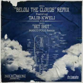 Album Masta Ace / Marco Polo: Below The Clouds