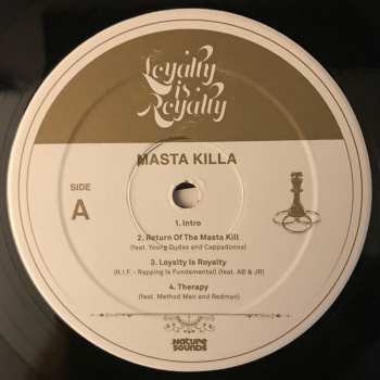 2LP Masta Killa: Loyalty Is Royalty