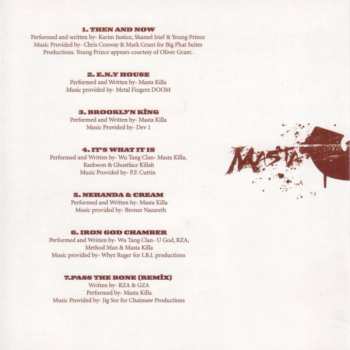 CD Masta Killa: Made In Brooklyn