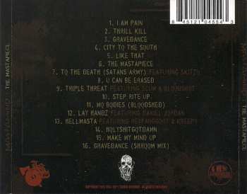 CD Mastamind: The Mastapiece