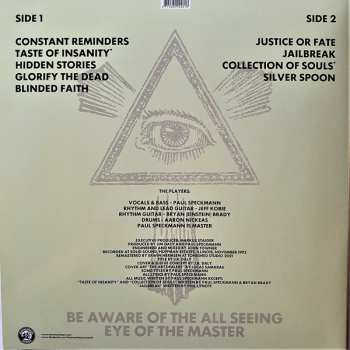 LP Master: Collection Of Souls