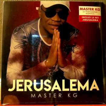 2LP Master KG: Jerusalema