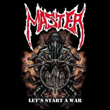 LP Master: Let's Start A War LTD | CLR