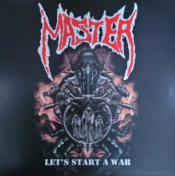 LP Master: Let's Start A War CLR | LTD