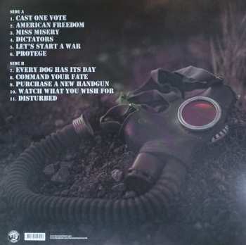 LP Master: Let's Start A War CLR | LTD