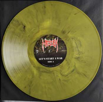 LP Master: Let's Start A War CLR | LTD