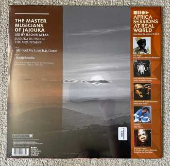 LP Bachir Attar: Jajouka Between The Mountains CLR