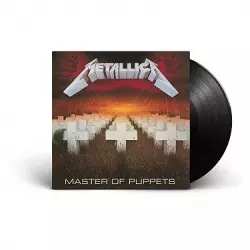 LP Metallica: Master Of Puppets