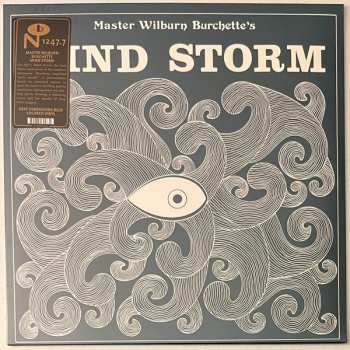 LP Master Wilburn Burchette: Mind Storm CLR