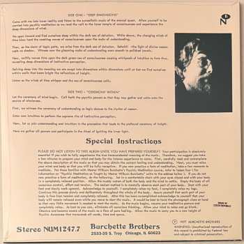 LP Master Wilburn Burchette: Mind Storm CLR