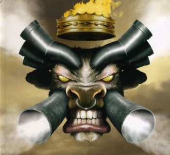 Album Monster Magnet: Mastermind