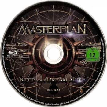 CD/Blu-ray Masterplan: Keep Your Dream aLive