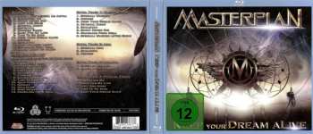 CD/Blu-ray Masterplan: Keep Your Dream aLive