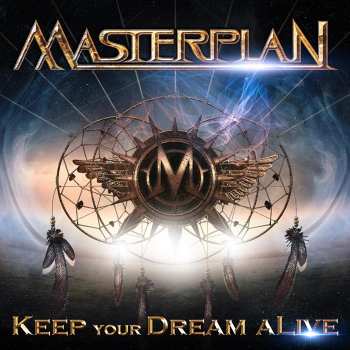CD/DVD Masterplan: Keep Your Dream aLive