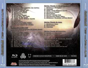 CD/Blu-ray Masterplan: Keep Your Dream aLive