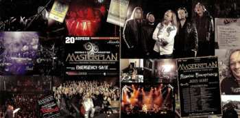 CD/Blu-ray Masterplan: Keep Your Dream aLive