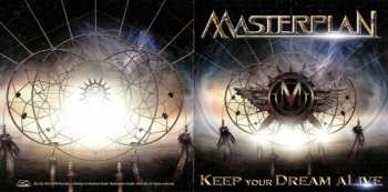 CD/Blu-ray Masterplan: Keep Your Dream aLive