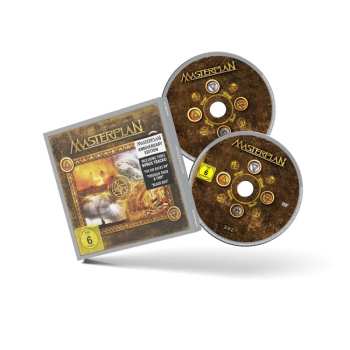 CD/DVD Masterplan: Masterplan (anniversary Edition)