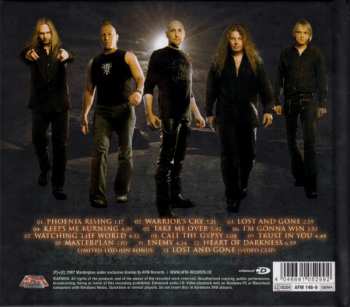 CD Masterplan: MK II LTD | DIGI