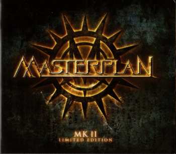 CD Masterplan: MK II LTD | DIGI