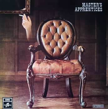 LP The Master's Apprentices: Choice Cuts