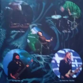 3LP Master's Hammer: Live Occult Rituals