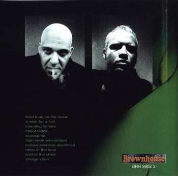 CD Masters Of Reality: Deep In The Hole