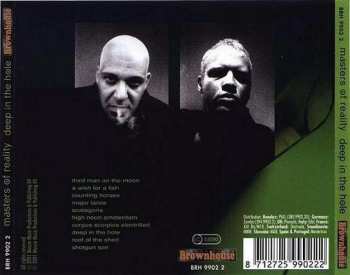CD Masters Of Reality: Deep In The Hole