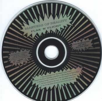 CD Masters Of Reality: Flak 'N' Flight