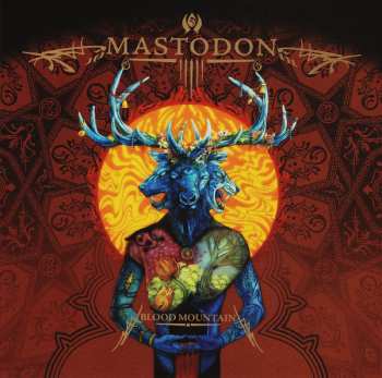 CD Mastodon: Blood Mountain