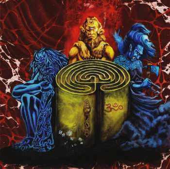 CD Mastodon: Blood Mountain