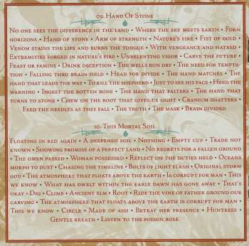 CD Mastodon: Blood Mountain