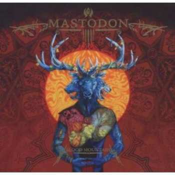 CD Mastodon: Blood Mountain